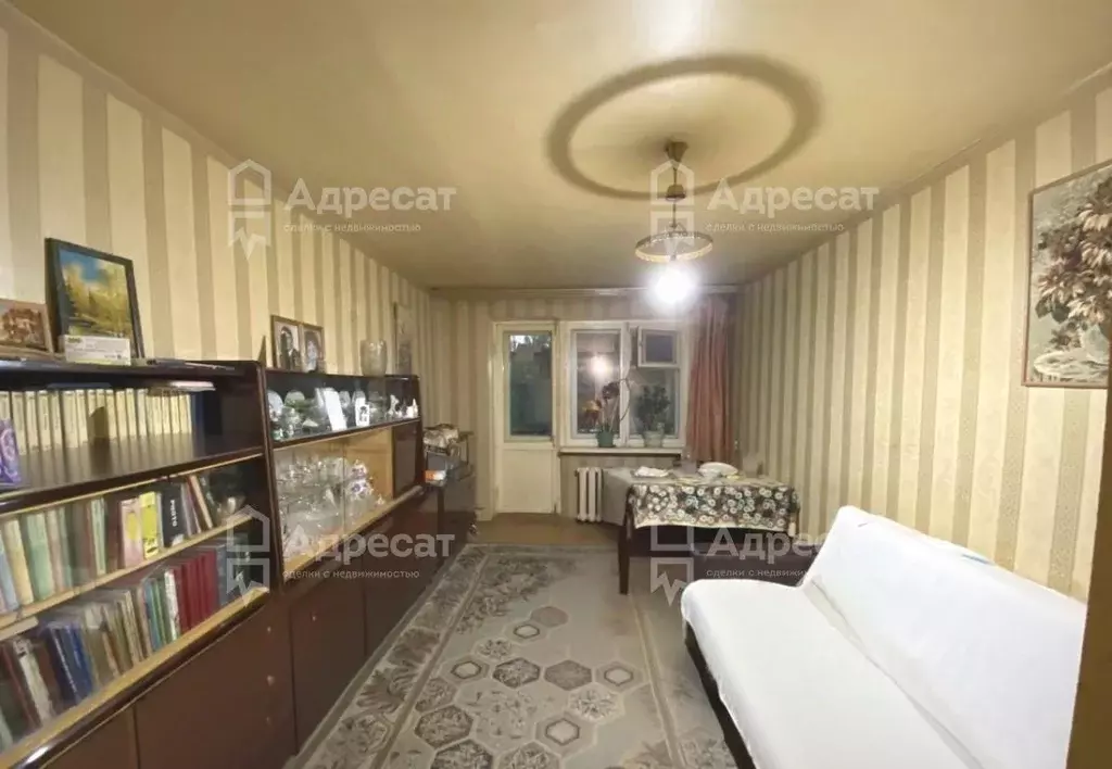 3-к кв. Волгоградская область, Волгоград просп. Маршала Жукова, 101 ... - Фото 1