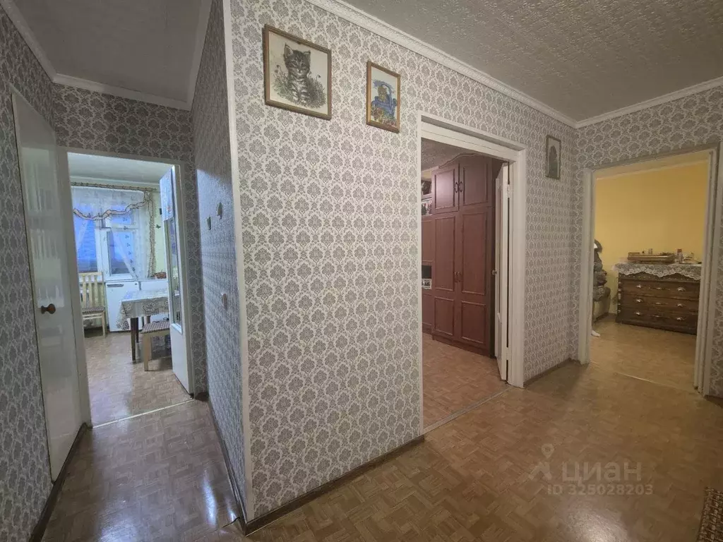 2-к кв. Пермский край, Пермь Янаульская ул., 30 (52.1 м) - Фото 2