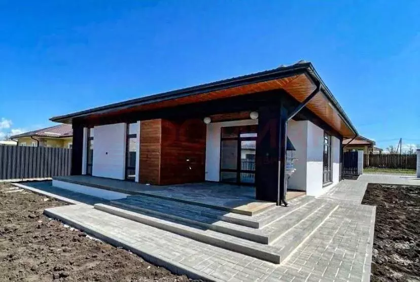 Дом в Ростовская область, Мясниковский район, Красный Крым хут. ул. ... - Фото 2