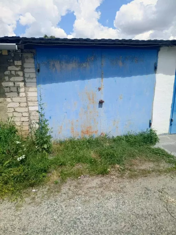 Гараж в Саратовская область, Аткарск ул. Локомотивная, 17 (21 м) - Фото 2