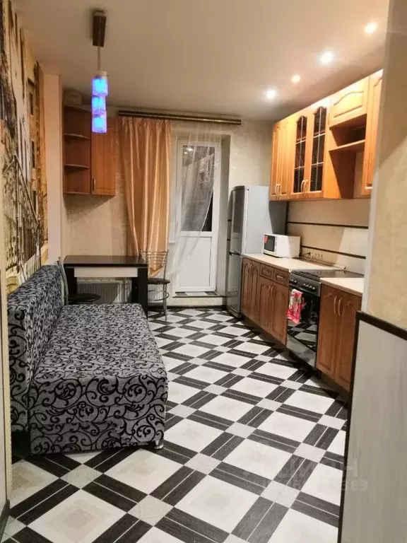 2-к кв. Московская область, Пушкино Новая Деревня мкр, Набережная ул., ... - Фото 2