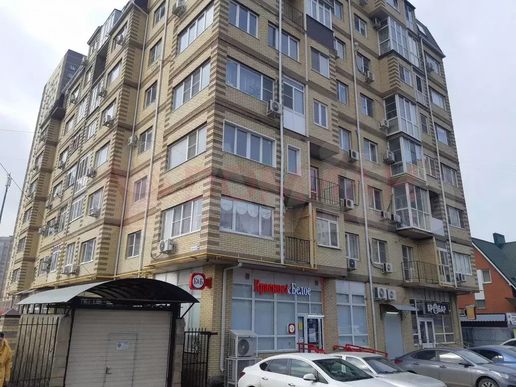 Квартира-студия, 26 м, 8/8 эт. - Фото 0