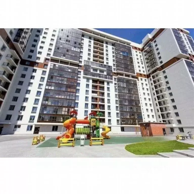 Студия Новосибирская область, Новосибирск ул. Семьи Шамшиных, 90/5 ... - Фото 1