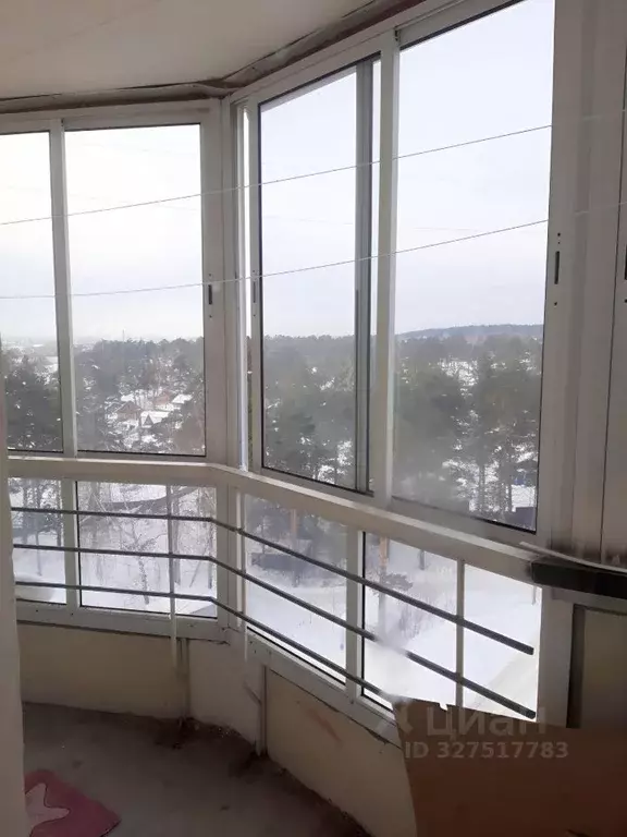 2-к кв. Томская область, Томск Ленская ул., 57 (59.3 м) - Фото 1