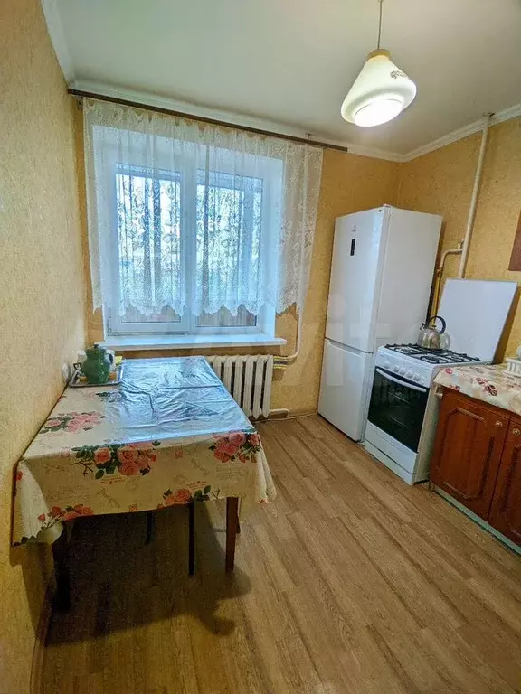 1-к. квартира, 35 м, 2/5 эт. - Фото 1