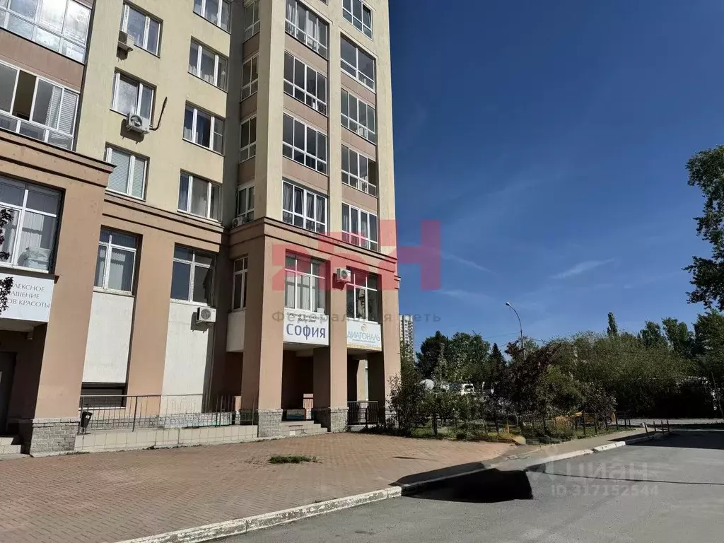 Офис в Свердловская область, Екатеринбург ул. 8 Марта, 194 (244 м) - Фото 0