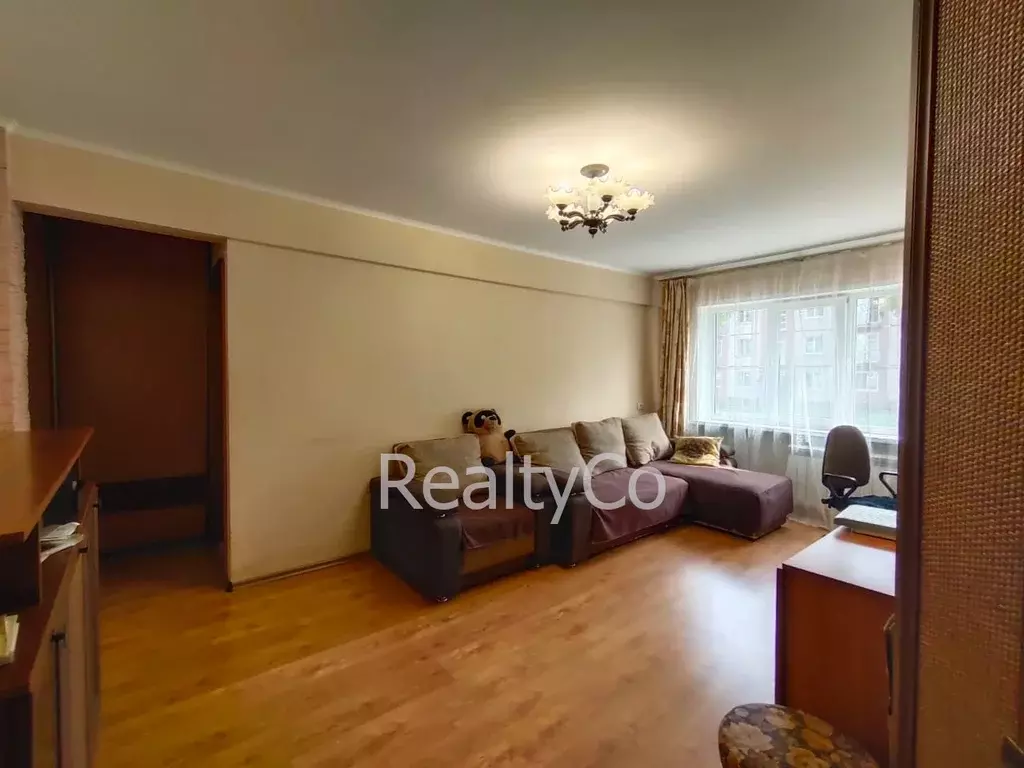 Продаётся 3-к квартира, 58.3 м - Фото 1