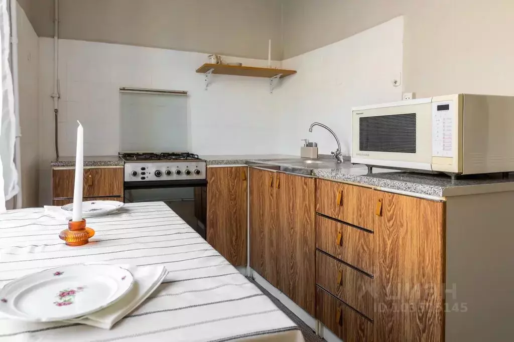 2-к кв. Санкт-Петербург пер. Гривцова, 9Б (52.0 м) - Фото 1