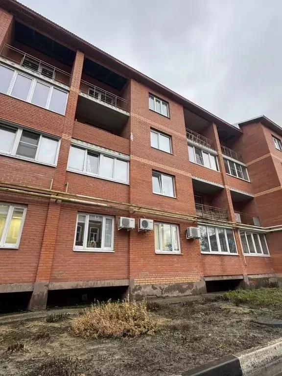 2-к кв. Московская область, Дрезна Орехово-Зуевский городской округ, ... - Фото 1