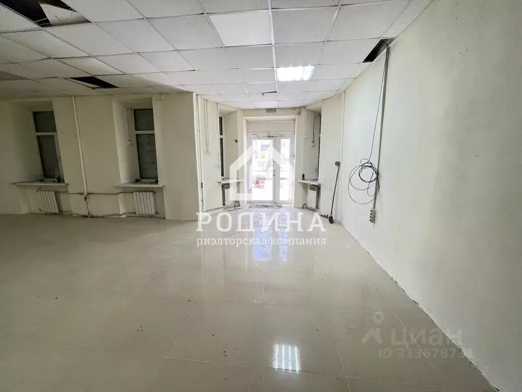 Торговая площадь в Хабаровский край, Комсомольск-на-Амуре просп. Мира, ... - Фото 2