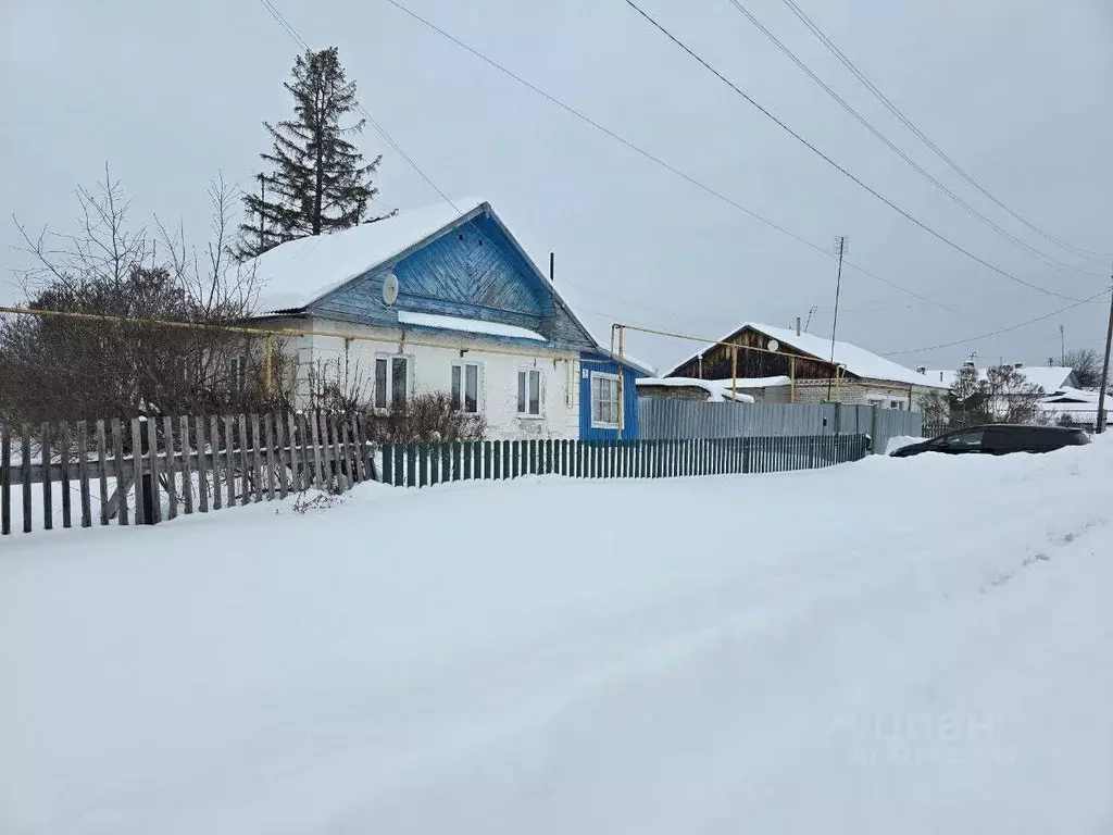 Дом в Свердловская область, Богданович муниципальный округ, с. ... - Фото 2