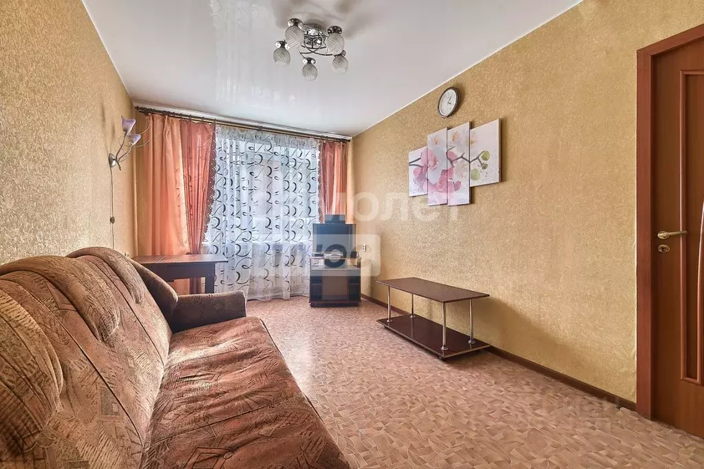 3-к кв. Калужская область, Боровск Московская ул., 32 (51.9 м) - Фото 2