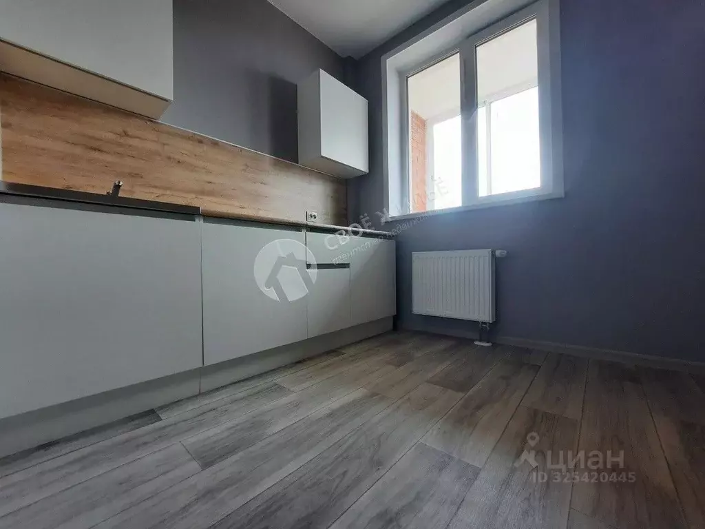 1-к кв. Пермский край, Пермь Самаркандская ул., 143 (37.0 м) - Фото 1