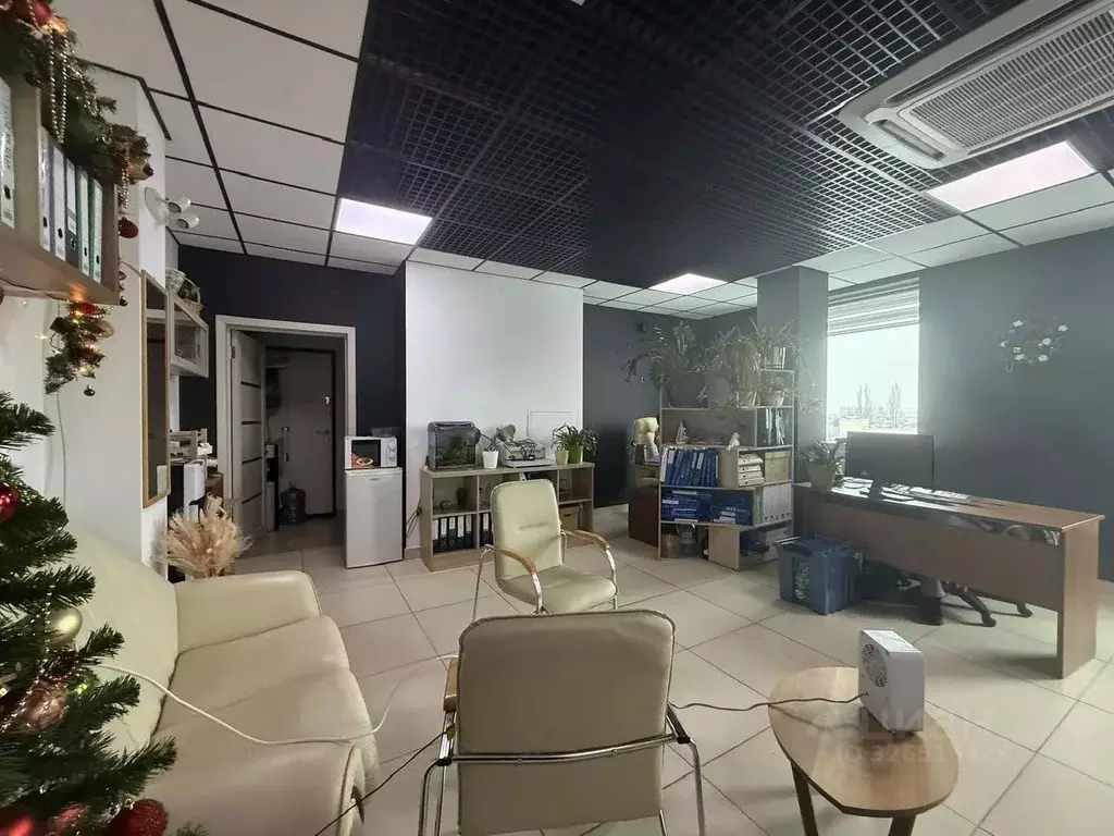 Офис в Краснодарский край, Краснодар Центральный мкр, ул. Октябрьская ... - Фото 2