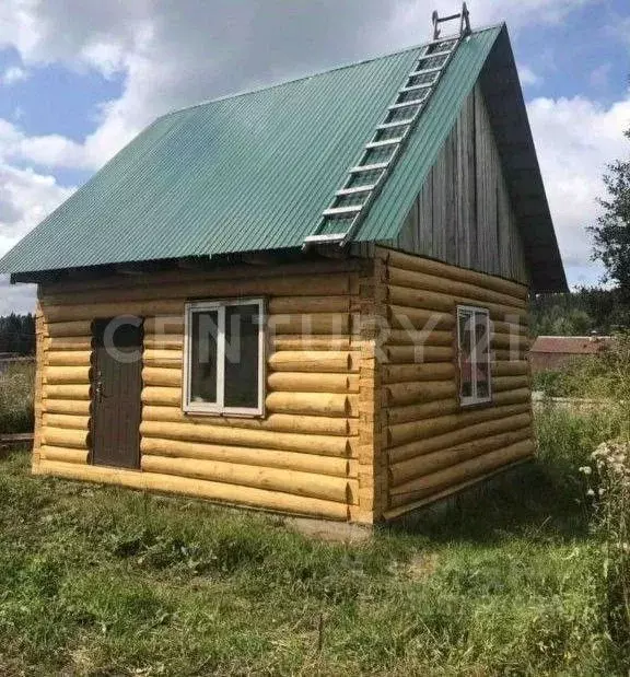 Дом в Пермский край, Пермский район, д. Симонки ул. Трактовая, 3 (55 ... - Фото 0