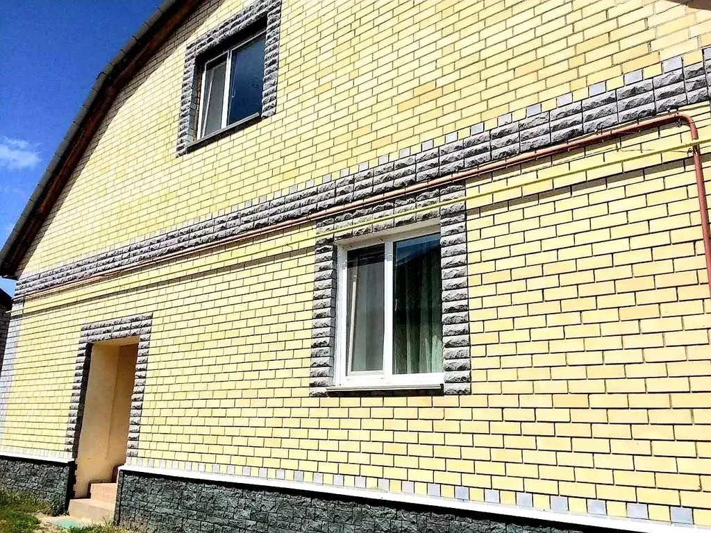 Дом в Нижегородская область, с. Дивеево ул. Заречная, 175 (120 м) - Фото 1