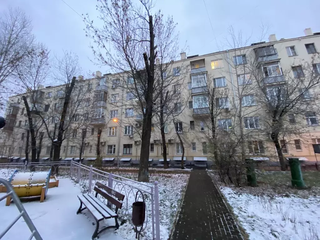 Комната Москва Колпачный пер., 6С5 - Фото 1