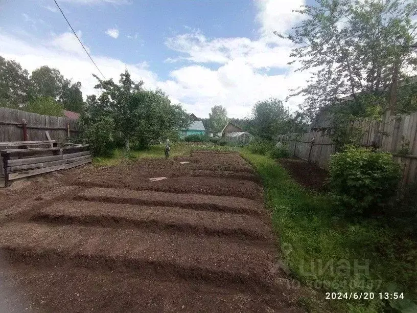 Участок в Свердловская область, Режевской городской округ, пос. ... - Фото 1