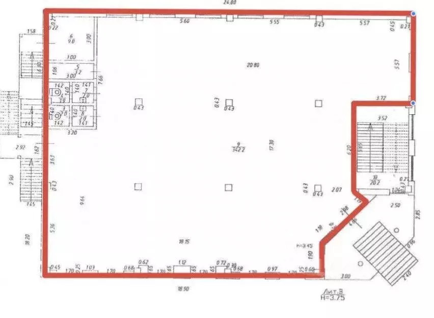 Офис в Краснодарский край, Краснодар ул. Бабушкина, 220 (347 м) - Фото 2