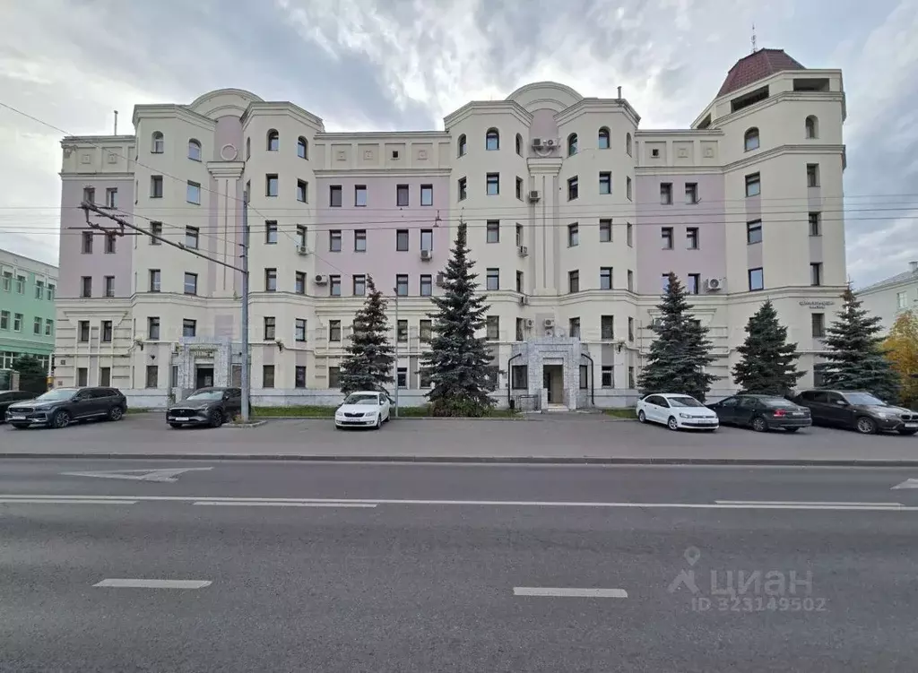 Помещение свободного назначения в Татарстан, Казань Лево-Булачная ул., ... - Фото 1