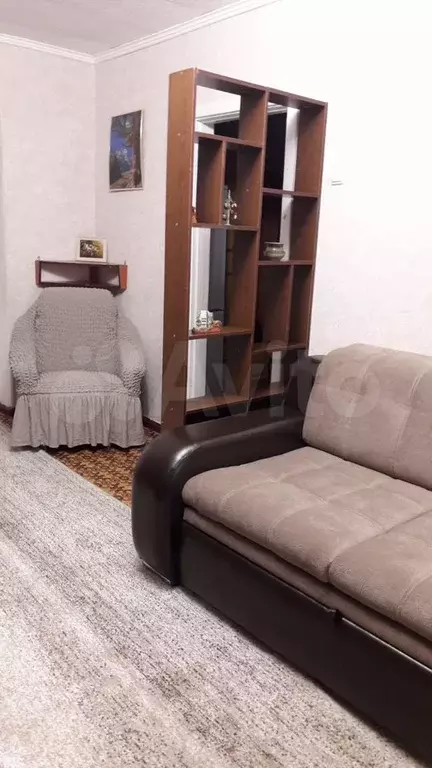 2-к. квартира, 50 м, 1/5 эт. - Фото 1