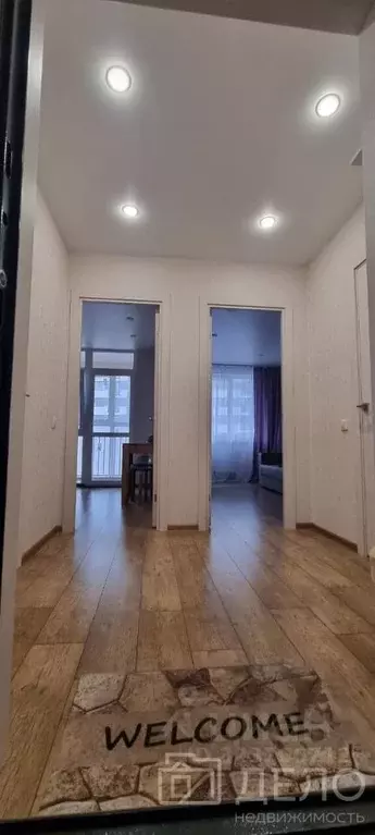 1-к кв. Рязанская область, Рязань ш. Солотчинское, 4к1 (30.0 м) - Фото 2