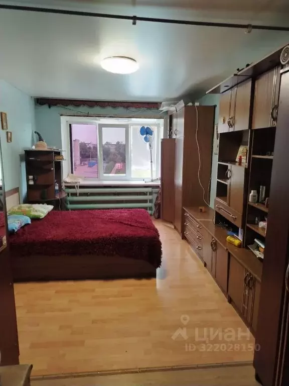 Комната Оренбургская область, Бузулук ул. Пушкина, 3Б (50.0 м) - Фото 1