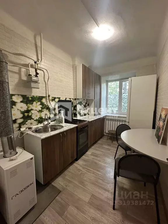 1-к кв. Ивановская область, Иваново ул. 4-я Курьяновская, 23 (37.0 м) - Фото 1