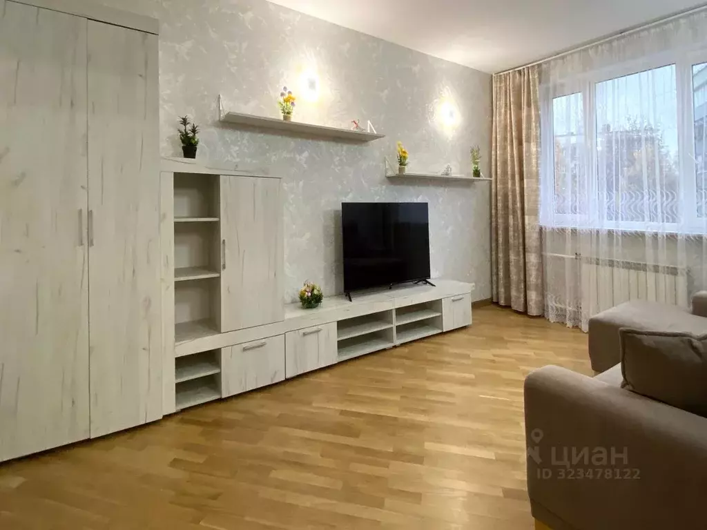 2-к кв. Москва ул. Вилиса Лациса, 25К2 (58.0 м) - Фото 1