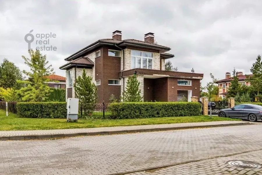 Дом в Московская область, Истра муниципальный округ, д. Красный ... - Фото 1