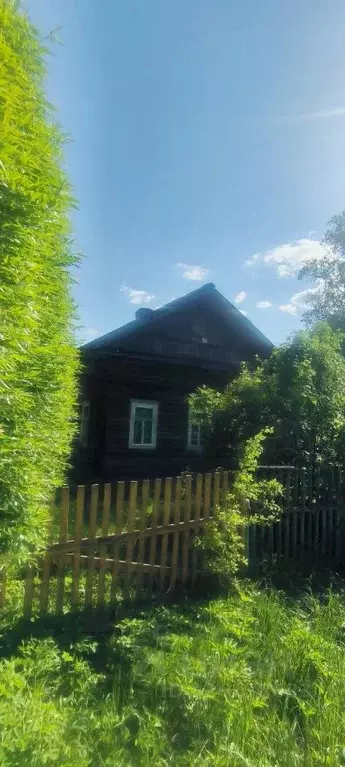 Дом в Вологодская область, Череповецкий район, д. Коротово ул. Ленина, ... - Фото 1