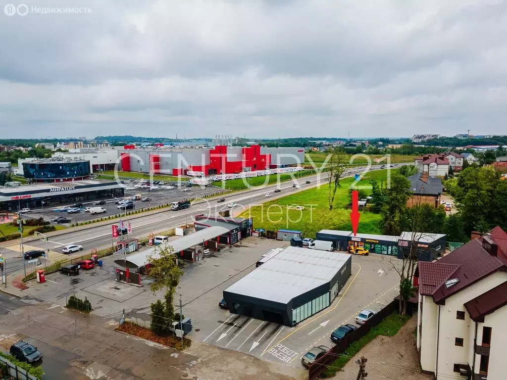 Помещение свободного назначения (35 м) - Фото 1