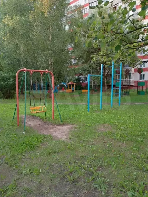 1-к. квартира, 38 м, 7/10 эт. - Фото 1