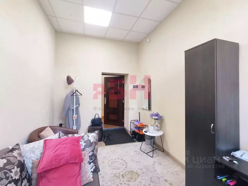 Офис в Челябинская область, Челябинск просп. Ленина, 21Б (12 м) - Фото 1