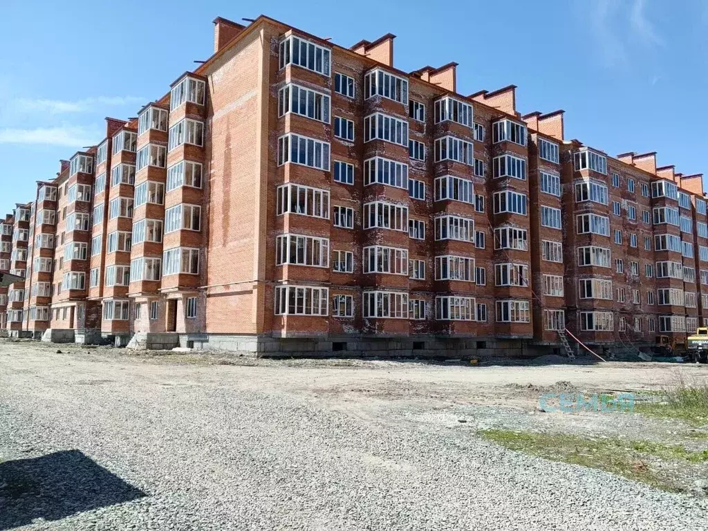 1-к кв. Северная Осетия, Владикавказ ул. Хадарцева, 39 (48.0 м) - Фото 1