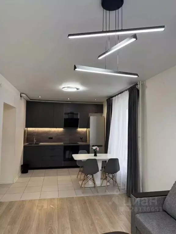 3-к кв. Московская область, Котельники Парковый мкр, 1к7 (60.0 м) - Фото 1