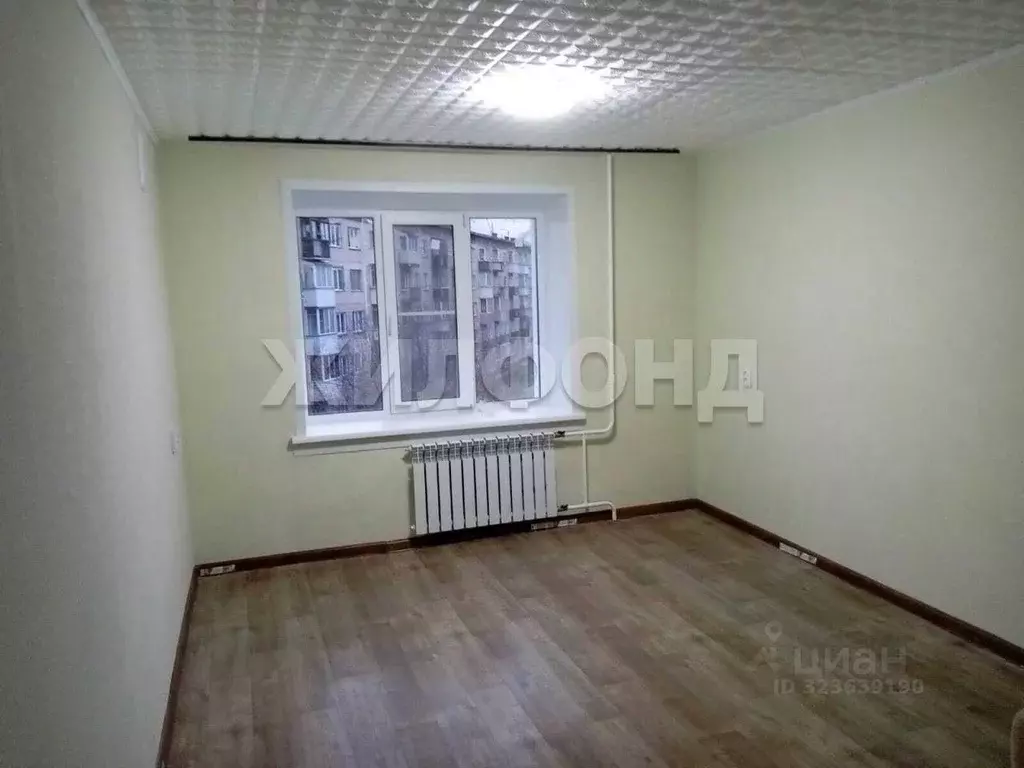 Комната Новосибирская область, Новосибирск ул. Твардовского, 18 (18.6 ... - Фото 1