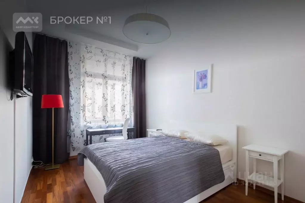 4-к кв. Санкт-Петербург Морской просп., 33 (131.0 м) - Фото 2