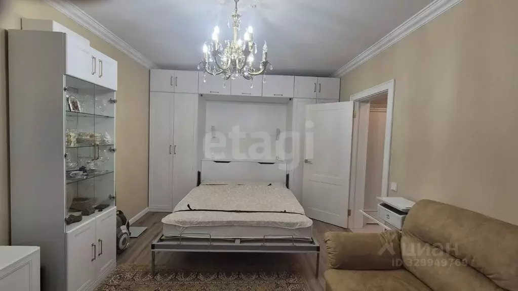 1-к кв. Москва Северное Чертаново мкр, 5кВ (37.2 м) - Фото 2