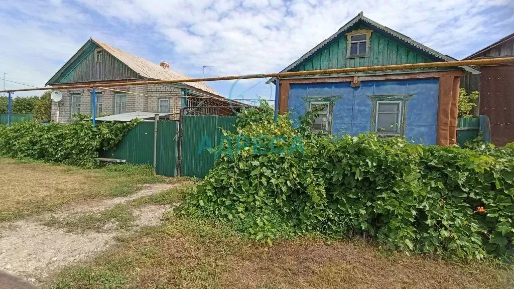 Дом в Белгородская область, Новооскольский муниципальный округ, с. ... - Фото 1