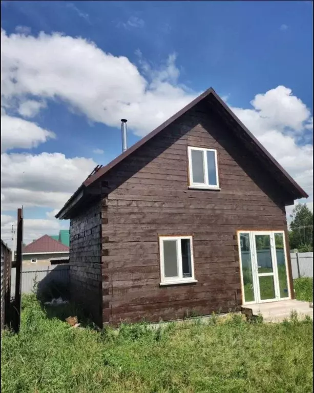 Дом в Башкортостан, Кармаскалинский район, Кабаковский сельсовет, д. ... - Фото 2