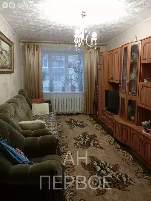 2-комнатная квартира: Ряжск, улица Лермонтова, 21 (46.9 м) - Фото 0