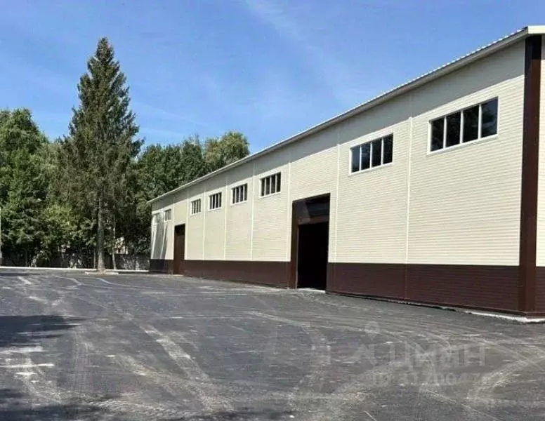 Склад в Московская область, Наро-Фоминск ул. Маршала Г.К. Жукова, ... - Фото 1