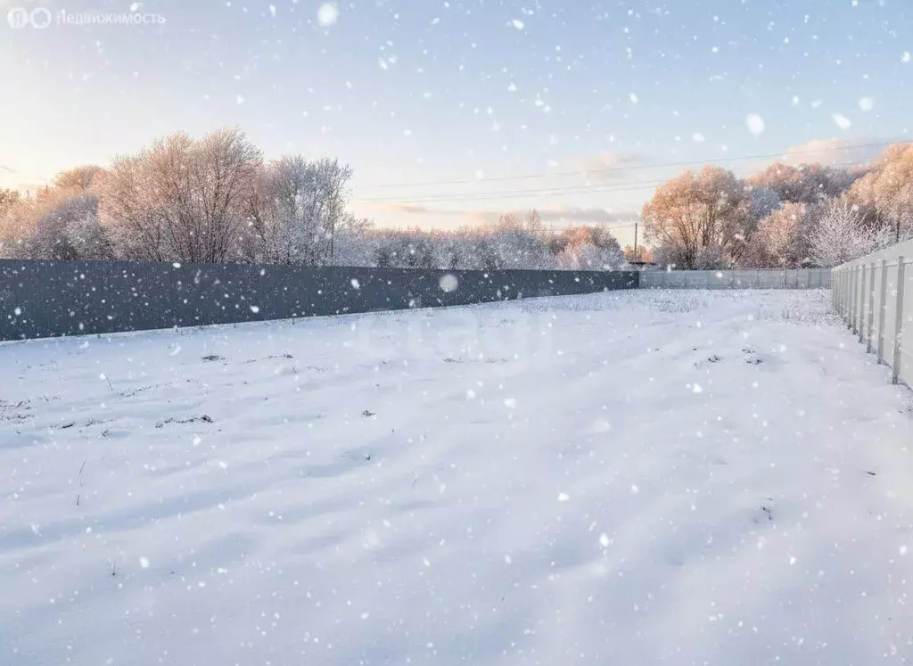 Участок в село Речицы, Садовая улица (7.5 м) - Фото 1