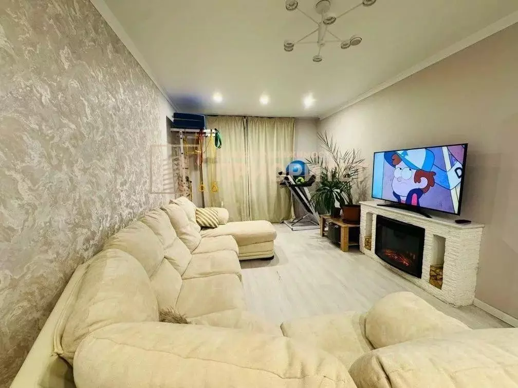 3-к кв. Саха (Якутия), Якутск ул. Курашова, 43 (75.0 м) - Фото 1