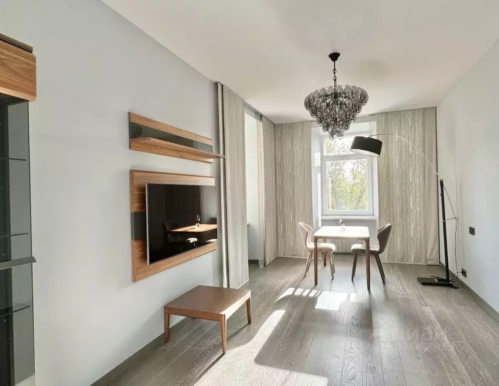 3-к кв. Санкт-Петербург Кузнецовская ул., 44 (93.0 м) - Фото 1