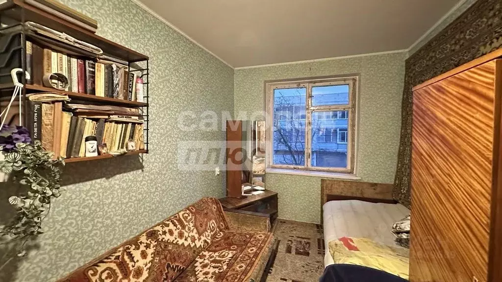 3-к кв. Курская область, Курск Курского завода тракторных запчастей ... - Фото 2