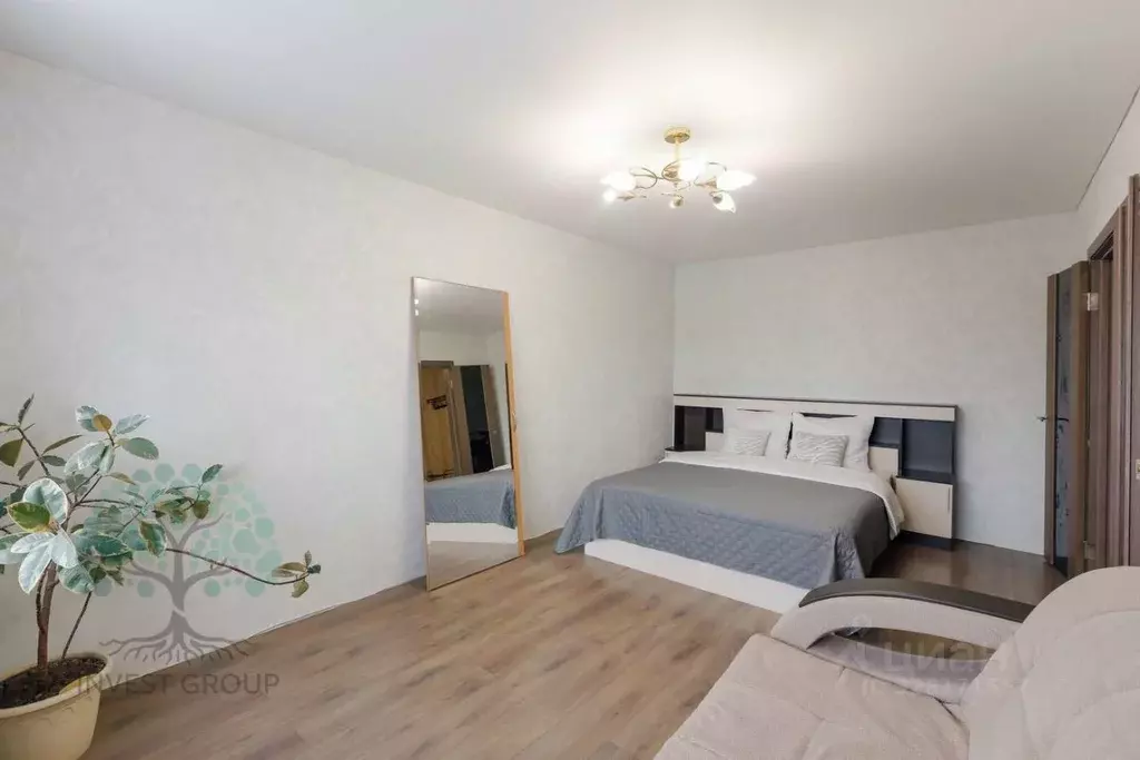 2-к кв. Самарская область, Самара ул. Дыбенко, 120а (62.5 м) - Фото 1