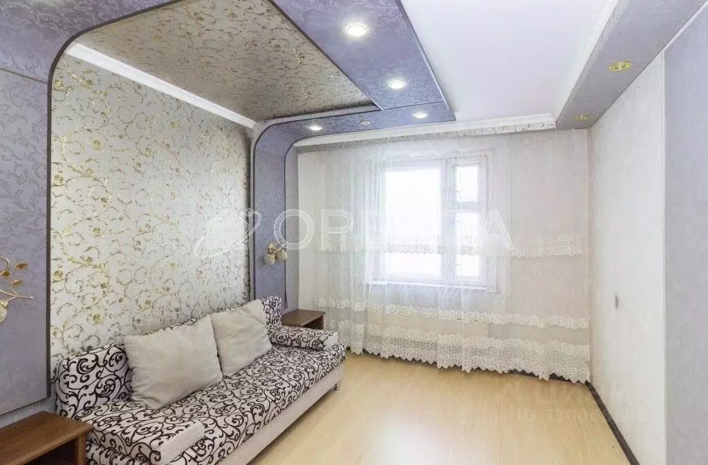 3-к кв. Тюменская область, Тюмень ул. Николая Чаплина, 123 (63.0 м) - Фото 1