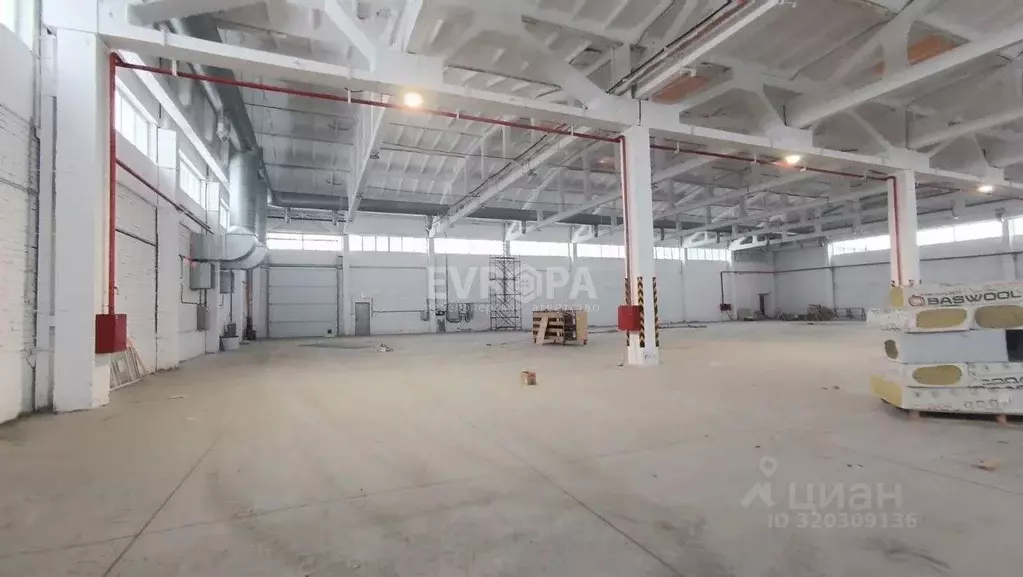 Склад в Ульяновская область, Ульяновск Профсоюзная ул., 48 (579 м) - Фото 1